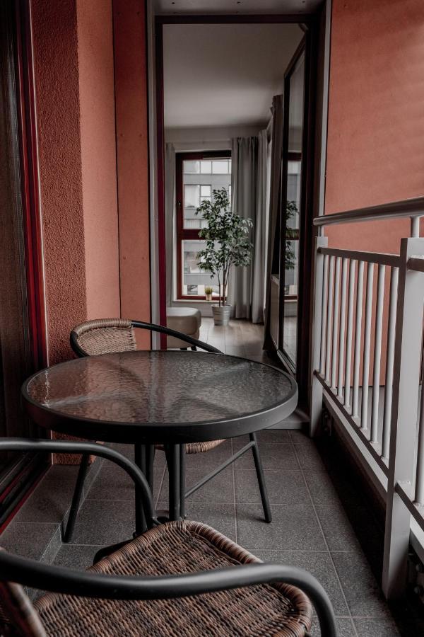 Totu Home Waterlane Island Apartments Gdansk Exterior photo