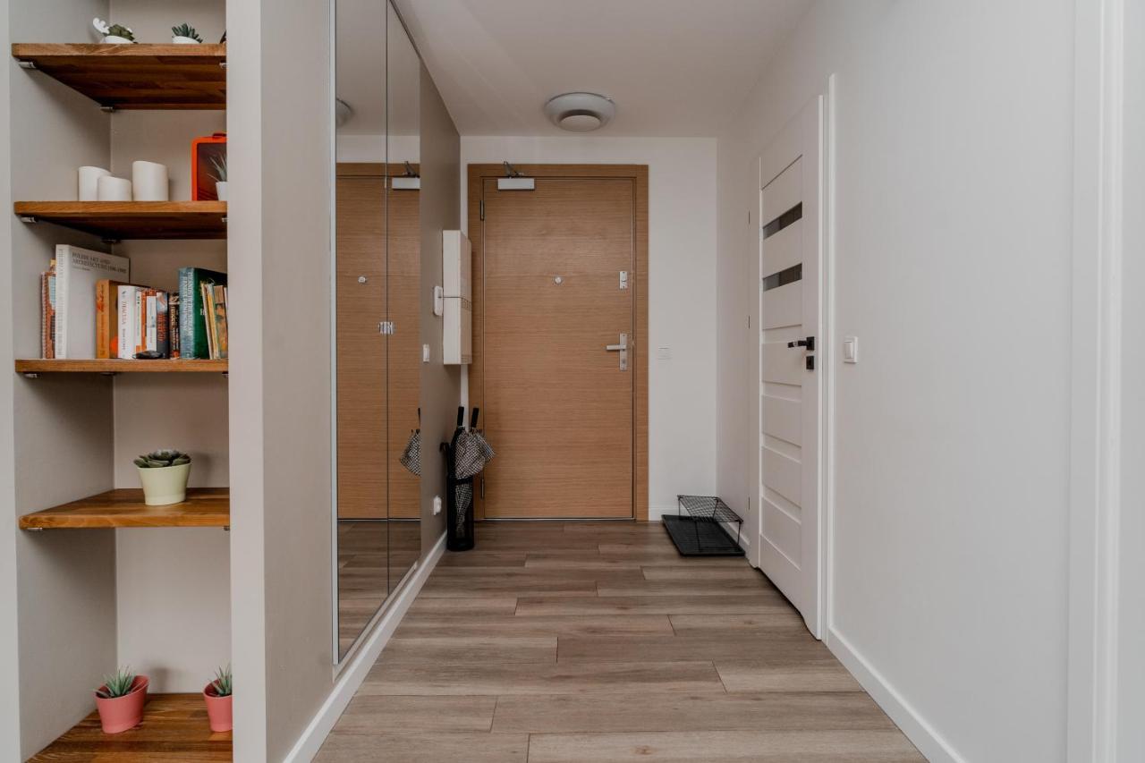 Totu Home Waterlane Island Apartments Gdansk Exterior photo