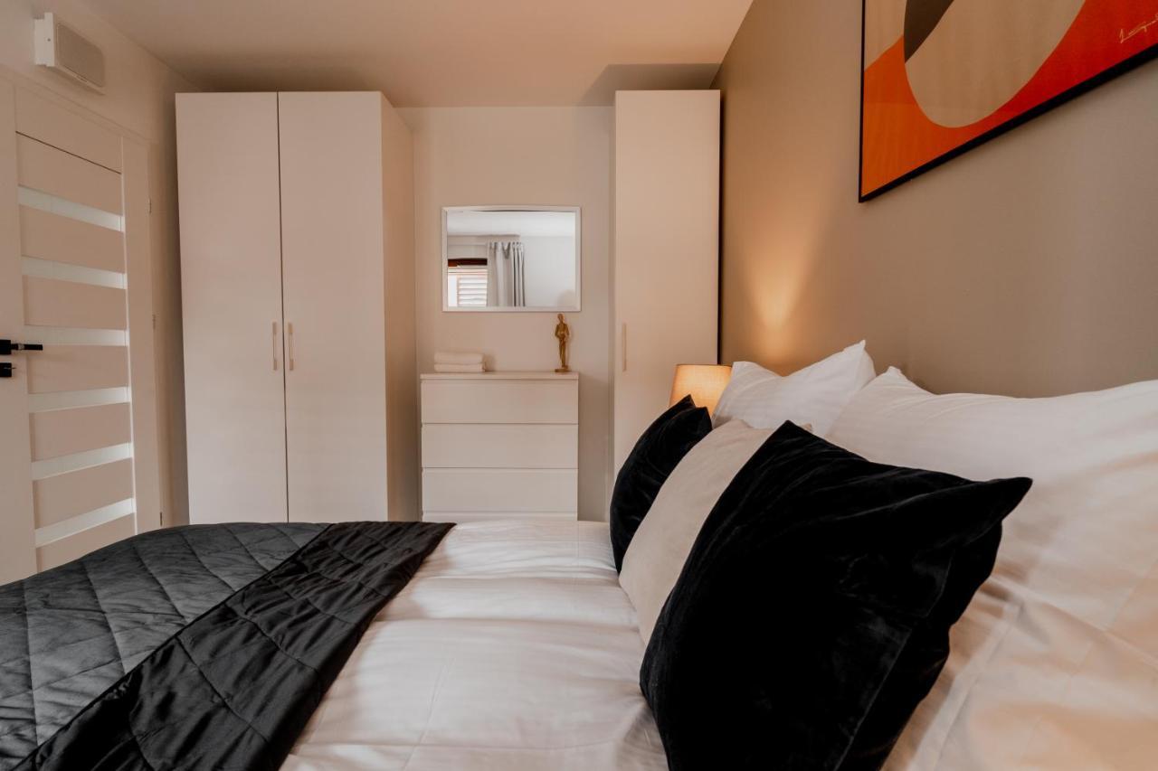Totu Home Waterlane Island Apartments Gdansk Exterior photo
