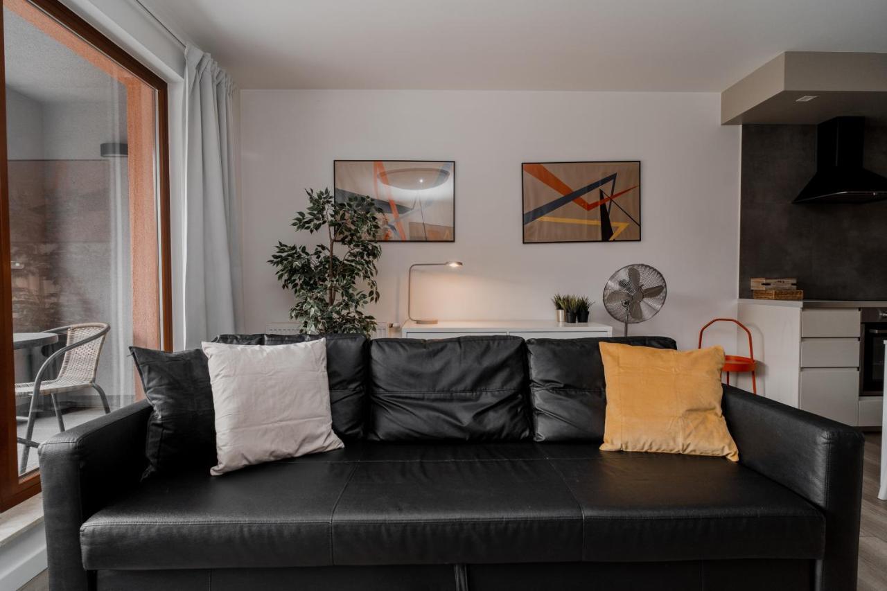 Totu Home Waterlane Island Apartments Gdansk Exterior photo