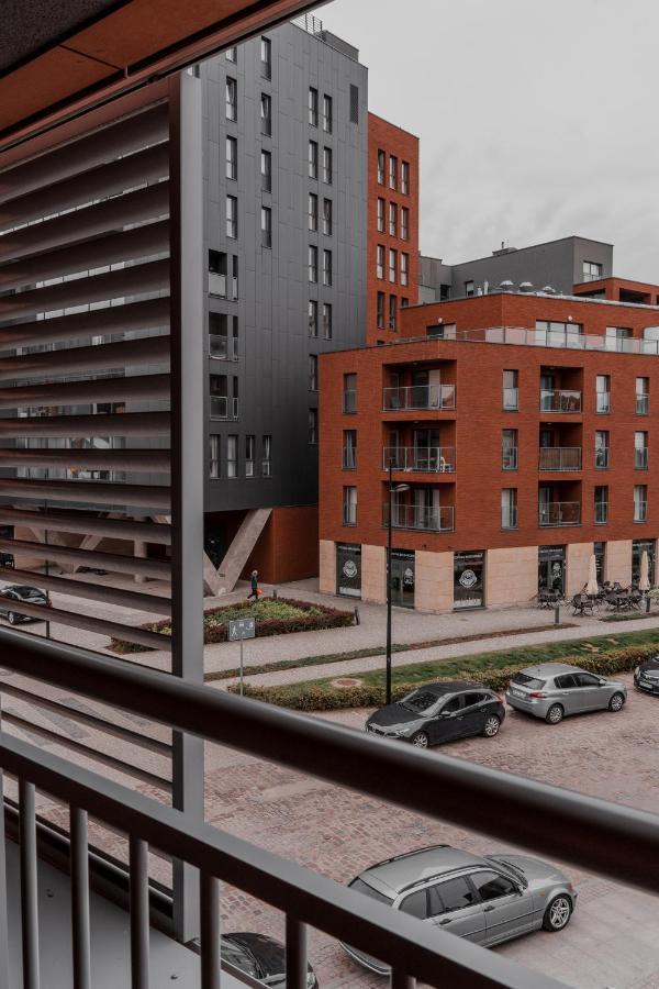 Totu Home Waterlane Island Apartments Gdansk Exterior photo