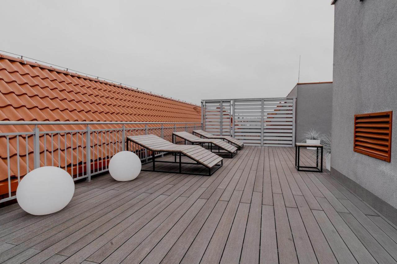 Totu Home Waterlane Island Apartments Gdansk Exterior photo