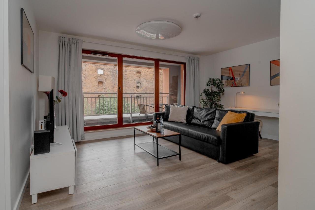 Totu Home Waterlane Island Apartments Gdansk Exterior photo
