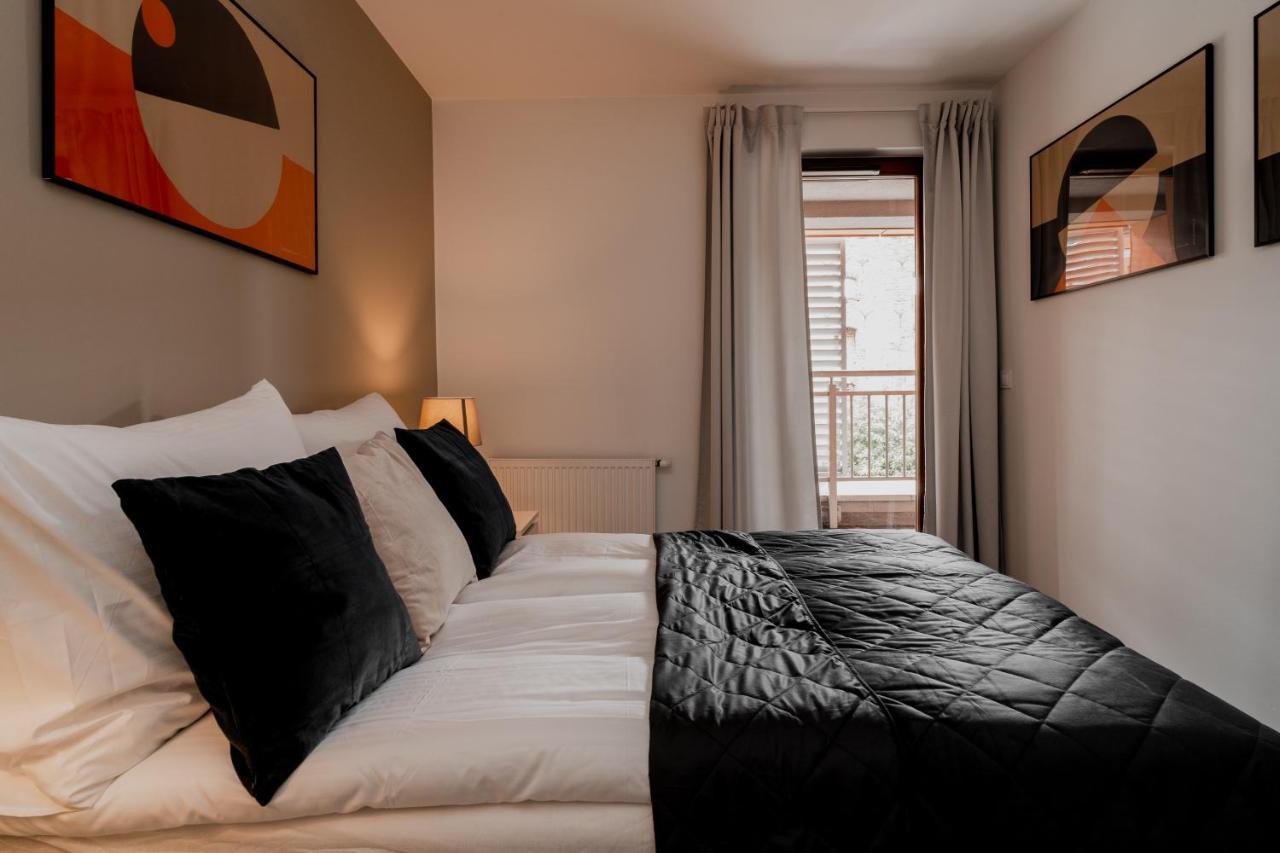 Totu Home Waterlane Island Apartments Gdansk Exterior photo